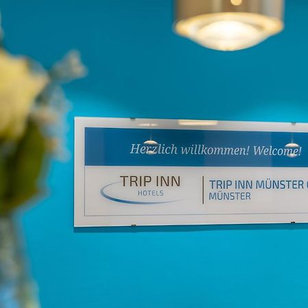 Trip Inn Hotel Muenster City Zewnętrze zdjęcie