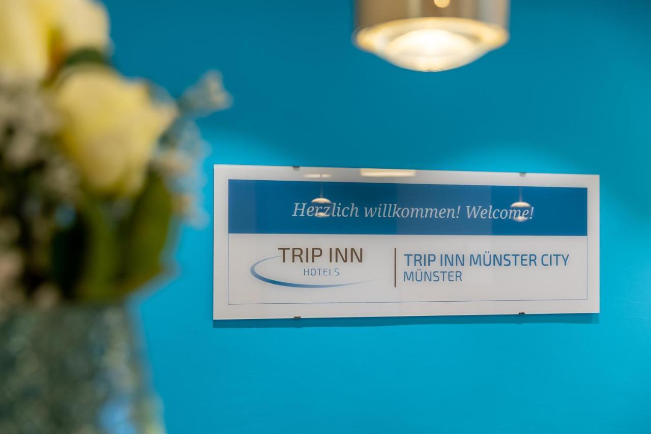 Trip Inn Hotel Muenster City Zewnętrze zdjęcie