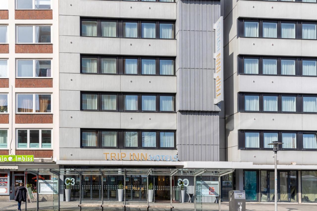 Trip Inn Hotel Muenster City Zewnętrze zdjęcie