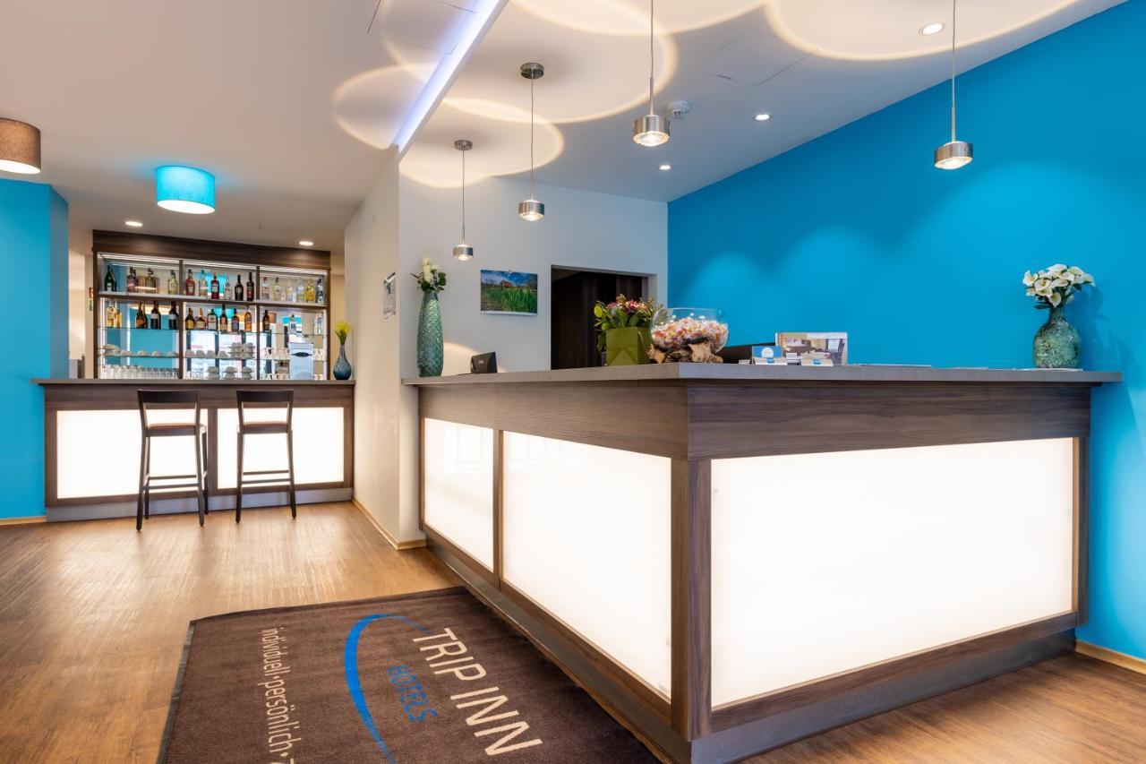 Trip Inn Hotel Muenster City Zewnętrze zdjęcie