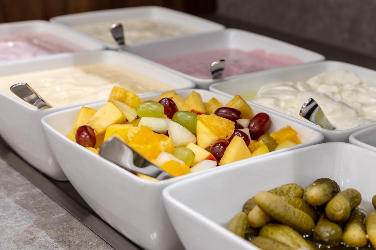 Trip Inn Hotel Muenster City Zewnętrze zdjęcie