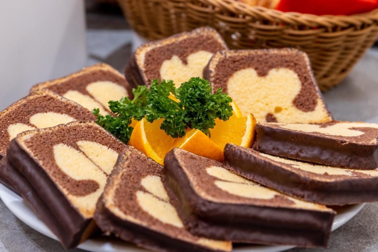 Trip Inn Hotel Muenster City Zewnętrze zdjęcie