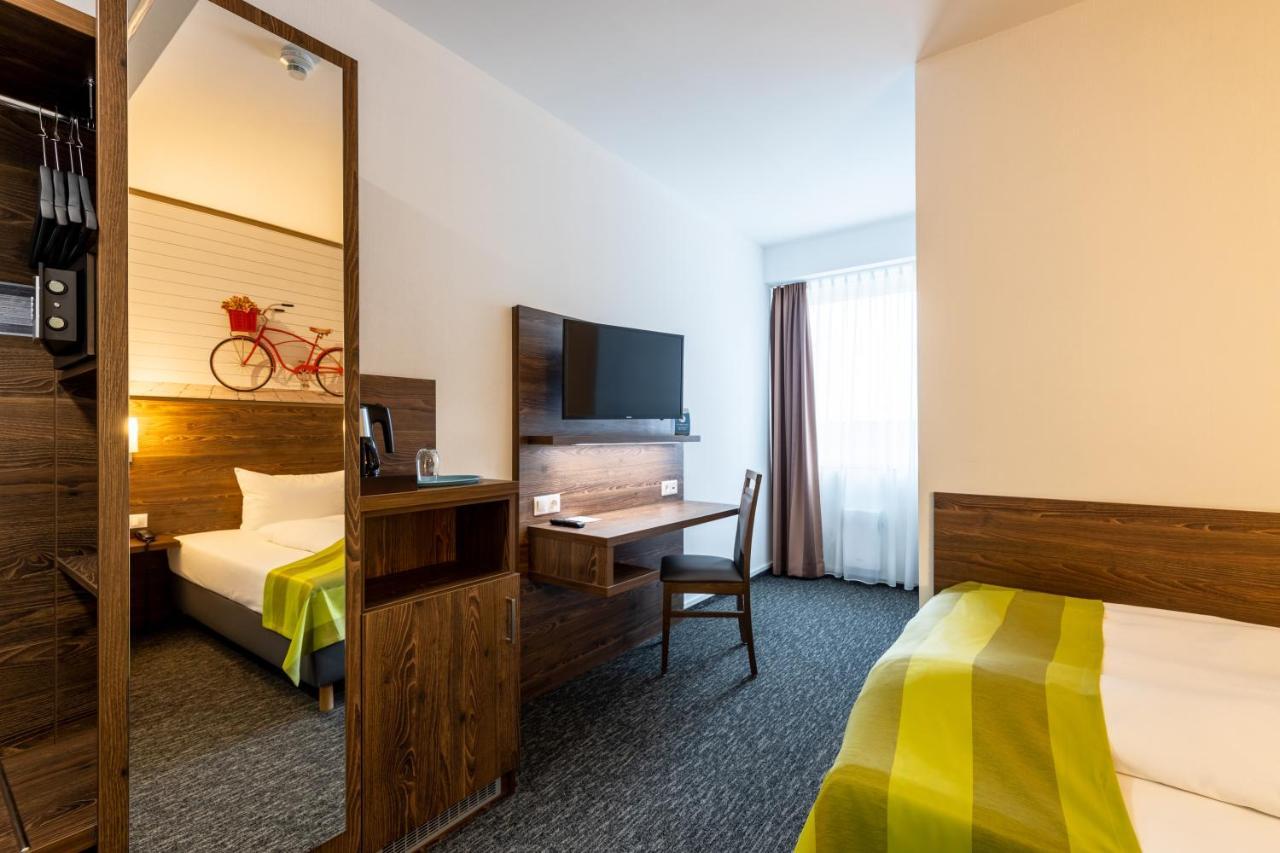 Trip Inn Hotel Muenster City Zewnętrze zdjęcie