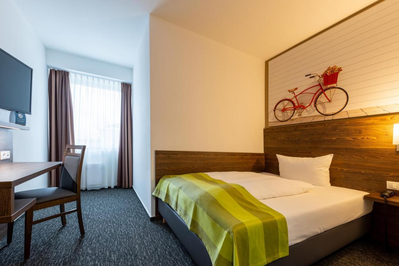 Trip Inn Hotel Muenster City Zewnętrze zdjęcie