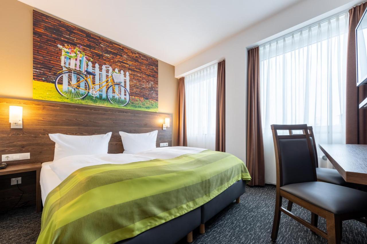Trip Inn Hotel Muenster City Zewnętrze zdjęcie
