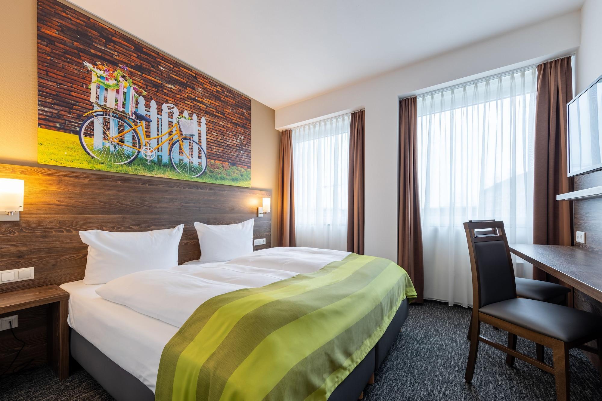 Trip Inn Hotel Muenster City Zewnętrze zdjęcie