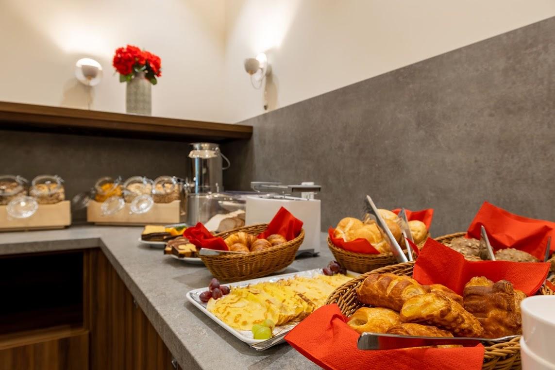 Trip Inn Hotel Muenster City Zewnętrze zdjęcie
