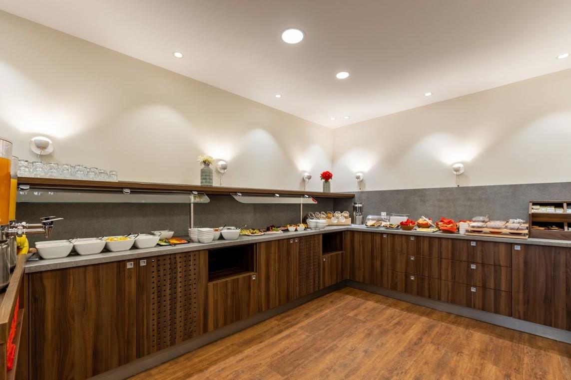 Trip Inn Hotel Muenster City Zewnętrze zdjęcie