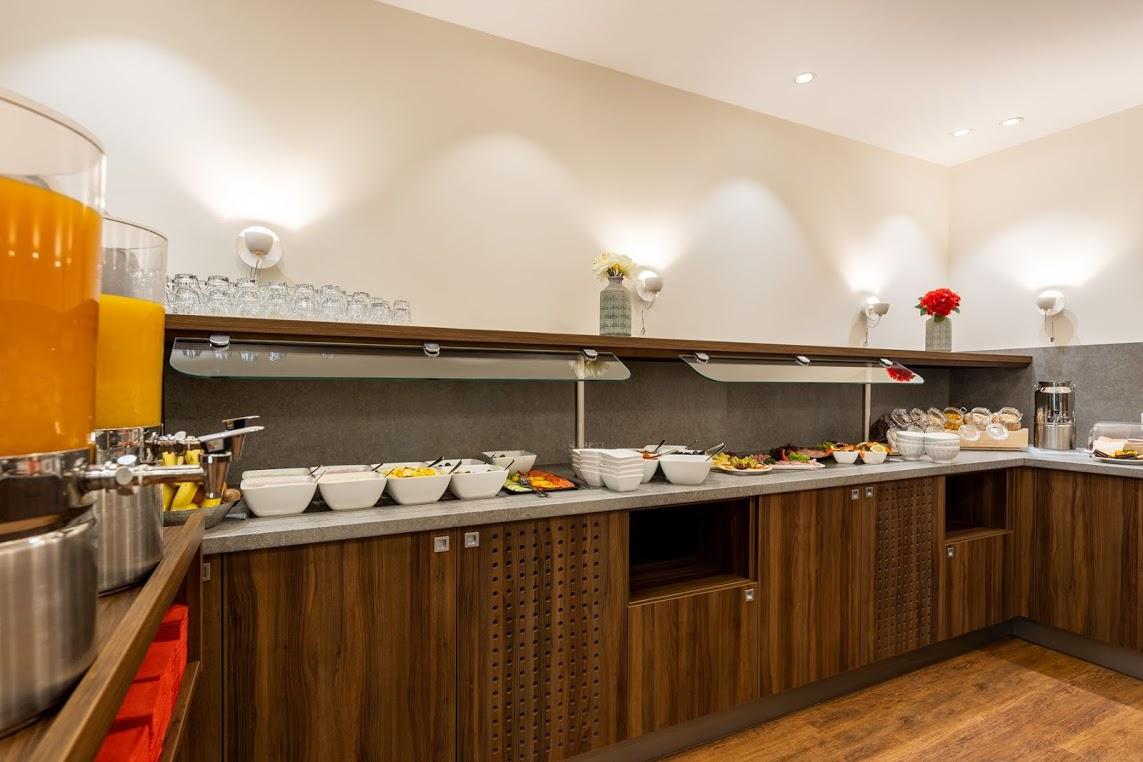 Trip Inn Hotel Muenster City Zewnętrze zdjęcie