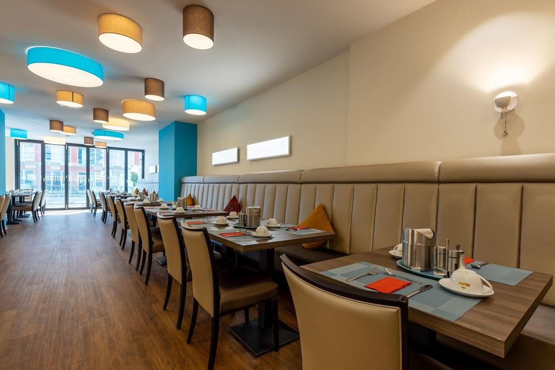 Trip Inn Hotel Muenster City Zewnętrze zdjęcie